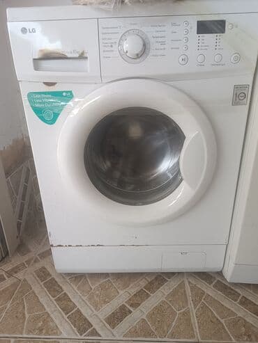 Paltaryuyan maşın LG, 6 kq, İşlənmiş, Avtomat, Qurutma var, Kredit yoxdur lalafo.az -da Paltaryuyan maşın LG, 6 kq, İşlənmiş, Avtomat, Qurutma var, Kredit yoxdur
