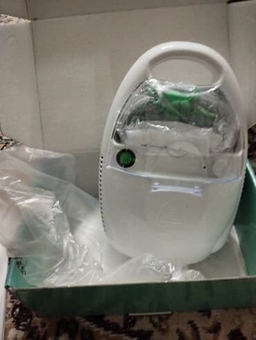 Kompressorlu nebulizator (inqolyator) alinib istifade edilmeyib lalafo.az -da Kompressorlu nebulizator (inqolyator) alinib istifade edilmeyib