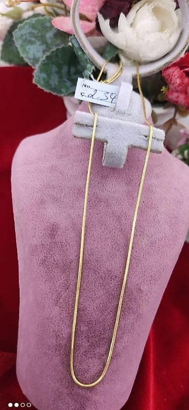 Sep, Sarı qızıl, 750 Əyar, 424 g lalafo.az -da Sep, Sarı qızıl, 750 Əyar, 424 g