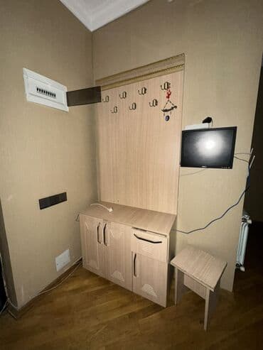 Açılan, 3 qapılı Düz dolab, Dolab-asılqan lalafo.az -da Açılan, 3 qapılı Düz dolab, Dolab-asılqan