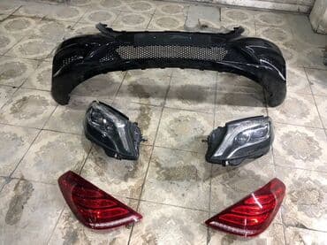 Komplekt, Yaxın və uzaq vuran işıqlar Mercedes-Benz, Orijinal lalafo.az -da Komplekt, Yaxın və uzaq vuran işıqlar Mercedes-Benz, Orijinal
