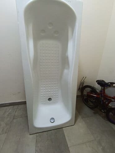 Hamam vannasi 100mant satilir hec bir problemi yoxdu lalafo.az -da Hamam vannasi 100mant satilir hec bir problemi yoxdu