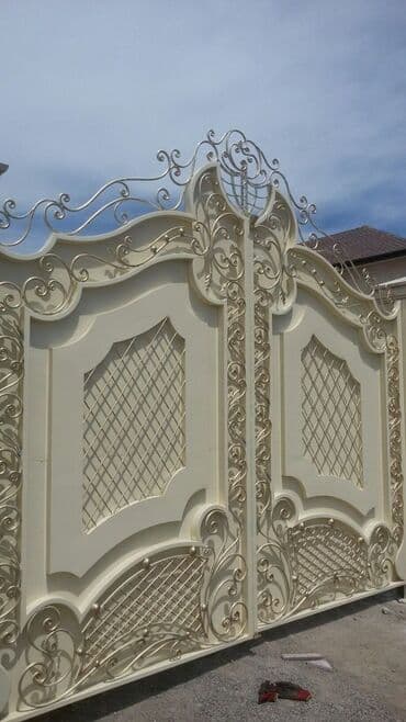 Qaraj darvazaları: Yeni Metal Həyət darvazası, Kredit yoxdur, Pulsuz quraşdırma, Ünvandan götürmə, Pulsuz çatdırılma, Ödənişli çatdırılma lalafo.az -da — 12 Qaraj darvazaları: Yeni Metal Həyət darvazası, Kredit yoxdur, Pulsuz quraşdırma, Ünvandan götürmə, Pulsuz çatdırılma, Ödənişli çatdırılma — 12