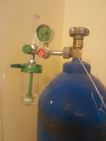 Tibbi oksigen balonu və komplekt aksesuarlar - Həcmi: böyük ölçülü lalafo.az -da Tibbi oksigen balonu və komplekt aksesuarlar - Həcmi: böyük ölçülü