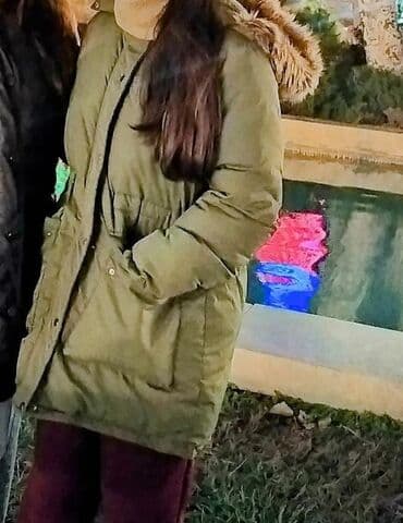 Puxovik kurtka, Defacto, 2XS lalafo.az -da Puxovik kurtka, Defacto, 2XS