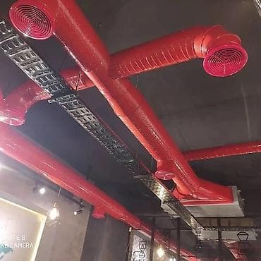 Havalandırma sistemlərinin hazırlanması və quraşdırılması peşəkar lalafo.az -da Havalandırma sistemlərinin hazırlanması və quraşdırılması peşəkar