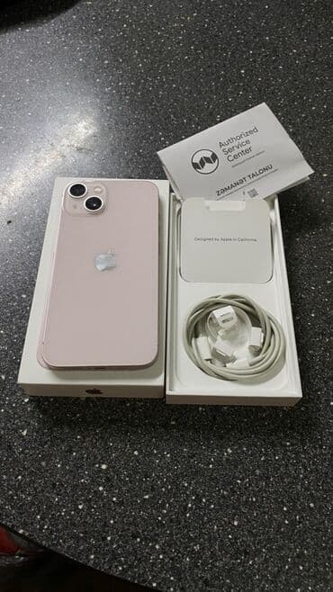 IPhone 13, 128 GB, Zəmanət lalafo.az -da IPhone 13, 128 GB, Zəmanət