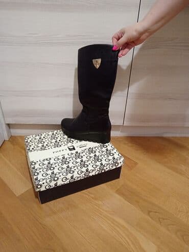 Uzunboğaz, Poppy, Ölçü: 38, rəng - Qara, Yeni lalafo.az -da Uzunboğaz, Poppy, Ölçü: 38, rəng - Qara, Yeni