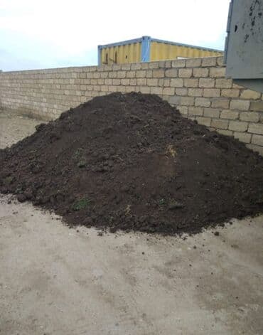 Məhsul: Qara torpaq (landşaft və bağçılıq üçün) Təsvir: - Qida lalafo.az -da Məhsul: Qara torpaq (landşaft və bağçılıq üçün) Təsvir: - Qida