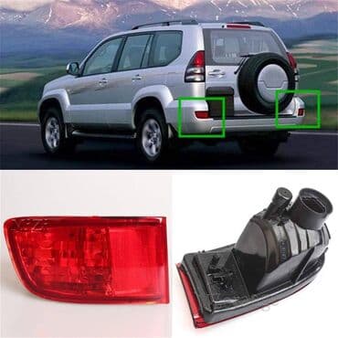 Sol arxa, Toyota 120, 2008 il, Orijinal, Çin, Yeni lalafo.az -da Sol arxa, Toyota 120, 2008 il, Orijinal, Çin, Yeni