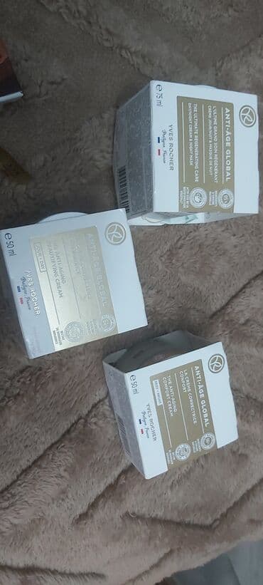 Kəsici disklər: Üz kremi, Yves Rocher, 75 ml, Yeni, Ünvandan götürmə, Pulsuz çatdırılma lalafo.az -da — 4 Kəsici disklər: Üz kremi, Yves Rocher, 75 ml, Yeni, Ünvandan götürmə, Pulsuz çatdırılma — 4