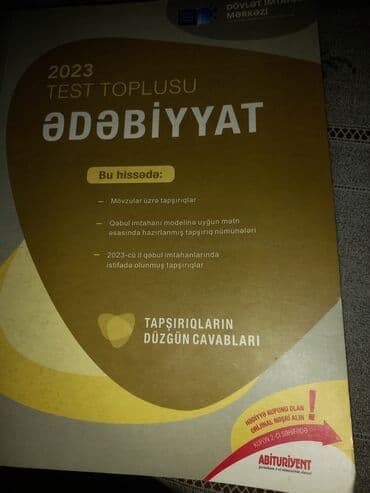 Rus bölməsi üçün dərslik biri 4 man.satılır lalafo.az -da Rus bölməsi üçün dərslik biri 4 man.satılır
