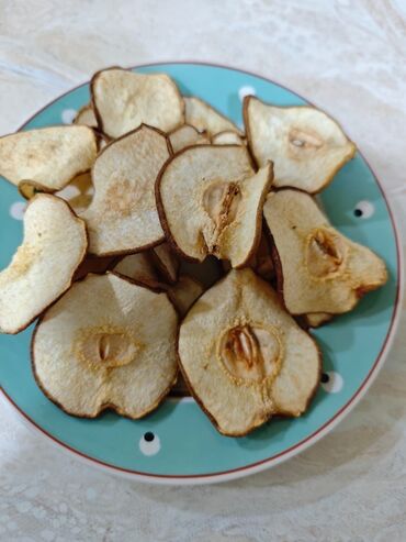 ✅Təbii heç bir qatqısız xüsusi sobada qurudulmuş 🍏Alma 100 qr - 6 azn lalafo.az -da ✅Təbii heç bir qatqısız xüsusi sobada qurudulmuş 🍏Alma 100 qr - 6 azn