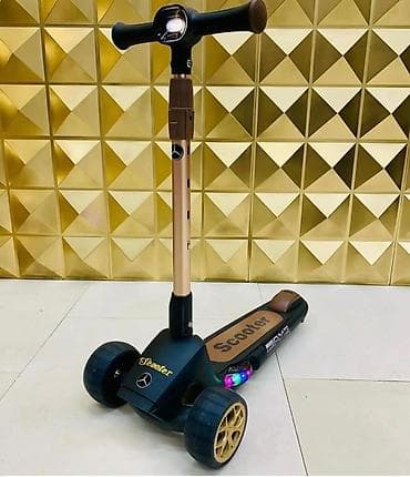 Skuter dağılmayan işıqlı gelvi təkər rənglər mövcuddur qiymət 65azn lalafo.az -da Skuter dağılmayan işıqlı gelvi təkər rənglər mövcuddur qiymət 65azn