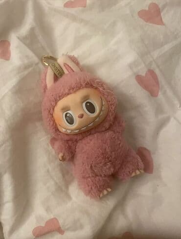 Цепочки: EXCITING MACARON “THE MONSTERS” vinil fiqur/ LABUBU - Brend/seriya at lalafo.az — 2 Цепочки: EXCITING MACARON “THE MONSTERS” vinil fiqur/ LABUBU - Brend/seriya — 2