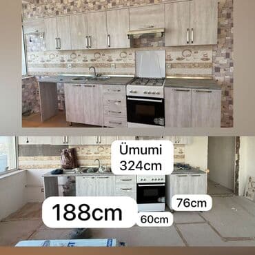 *Mətbəx Mebeli 550 AZN Satılır* Üzərində: Moyka, Qaz, Aspirator lalafo.az -da *Mətbəx Mebeli 550 AZN Satılır* Üzərində: Moyka, Qaz, Aspirator