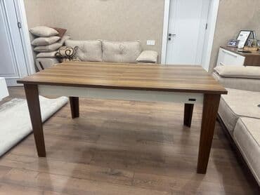 Qonaq masası, İşlənmiş, Dördbucaq masa lalafo.az -da Qonaq masası, İşlənmiş, Dördbucaq masa