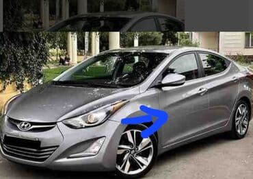 Hyundai ELANTRA, 2015 il, ABŞ, Ünvandan götürmə lalafo.az -da Hyundai ELANTRA, 2015 il, ABŞ, Ünvandan götürmə
