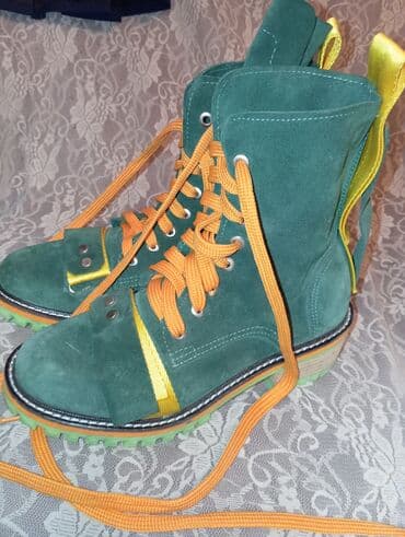 Dəri arqinal - Material: yumşaq süet üstlük, iç hissə tekstil - lalafo.az -da Dəri arqinal - Material: yumşaq süet üstlük, iç hissə tekstil -