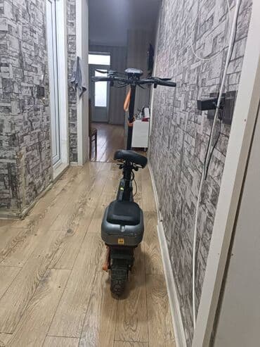 Elektrik skuter – Rintaro M4 Max - Güclü elektrik mühərrikli lalafo.az -da Elektrik skuter – Rintaro M4 Max - Güclü elektrik mühərrikli