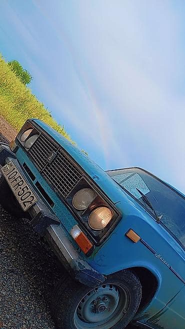 VAZ 2106 “Jiguli” – açıq mavi rəngdə - Rəng: açıq mavi - Nömrə lalafo.az -da VAZ 2106 “Jiguli” – açıq mavi rəngdə - Rəng: açıq mavi - Nömrə