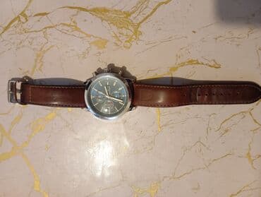 İşlənmiş, Qol saatı, rəng - Gümüşü lalafo.az -da İşlənmiş, Qol saatı, rəng - Gümüşü