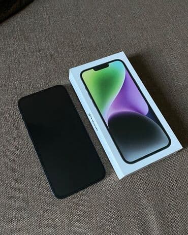 IPhone 14 Plus, 128 GB, Midnight lalafo.az -da IPhone 14 Plus, 128 GB, Midnight