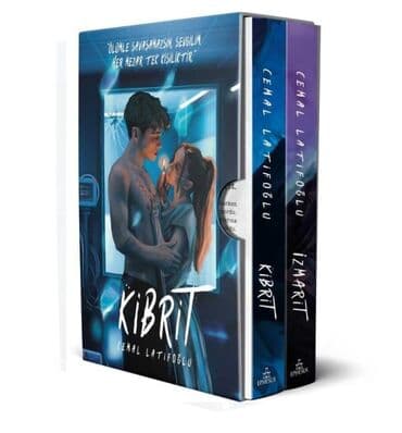 Məhsul: Kitab dəsti – “Kibrit” və “İzmarit” Biri 15 manat, ikisini lalafo.az -da Məhsul: Kitab dəsti – “Kibrit” və “İzmarit” Biri 15 manat, ikisini