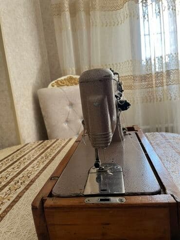 Məhsul: Mexaniki tikiş maşını “Подольск” Təsvir: - Klassik, mexaniki lalafo.az -da Məhsul: Mexaniki tikiş maşını “Подольск” Təsvir: - Klassik, mexaniki