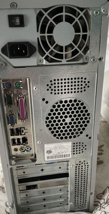 Masaüstü kompüter sistemi – Hi-Power qüllə korpusu Xüsusiyyətlər və lalafo.az -da Masaüstü kompüter sistemi – Hi-Power qüllə korpusu Xüsusiyyətlər və