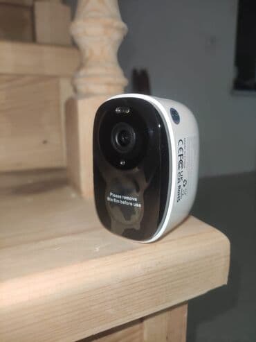 Wi Fi kameralar 355 dərəcə fırlanır ev üçün də kameralar var mini lalafo.az -da Wi Fi kameralar 355 dərəcə fırlanır ev üçün də kameralar var mini