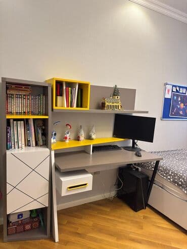 Yazi masasi 190 Azn. Unvan Ehmedli. Shirin x. 5406 lalafo.az -da Yazi masasi 190 Azn. Unvan Ehmedli. Shirin x. 5406