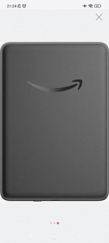 Amazon Kindle G092AP 11-ci nəsil elektron kitab. Yüksək geniş ekranı lalafo.az -da Amazon Kindle G092AP 11-ci nəsil elektron kitab. Yüksək geniş ekranı