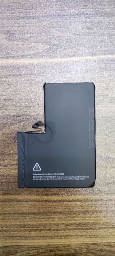 IPhone 13 pro max üçün batareya, təzədir 2025 avqust ayında istehsal lalafo.az -da IPhone 13 pro max üçün batareya, təzədir 2025 avqust ayında istehsal