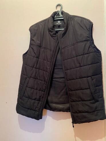 Jilet, 9XL, rəng - Qara lalafo.az -da Jilet, 9XL, rəng - Qara