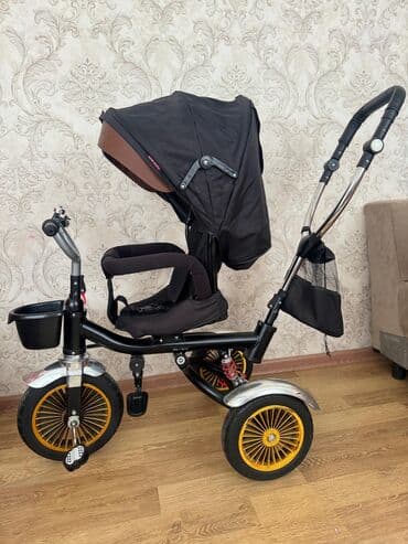 İşlənmiş Üç təkərli Uşaq velosipedi 12", sürətlərin sayı: 1, Ünvandan götürmə lalafo.az -da İşlənmiş Üç təkərli Uşaq velosipedi 12", sürətlərin sayı: 1, Ünvandan götürmə