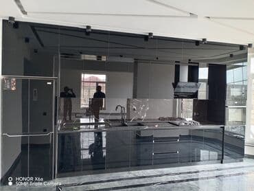 угловая кухня маленькая: Кухонный гарнитур на заказ, Самозакрывающие петли, Ламинат гладкий, Есть кредит, Доставка в районы, Бесплатная доставка at lalafo.az — 2 угловая кухня маленькая: Кухонный гарнитур на заказ, Самозакрывающие петли, Ламинат гладкий, Есть кредит, Доставка в районы, Бесплатная доставка — 2