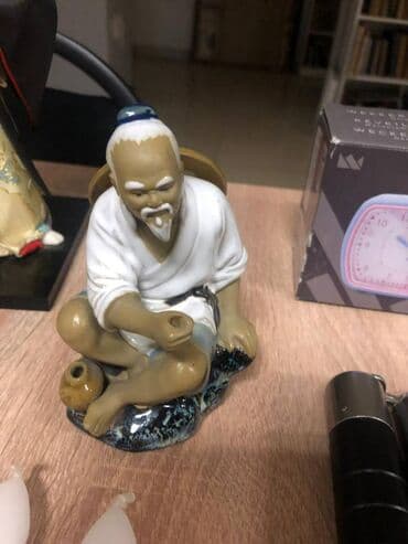 Balıqçı fiqurcağı. Qədim Çin lalafo.az -da Balıqçı fiqurcağı. Qədim Çin