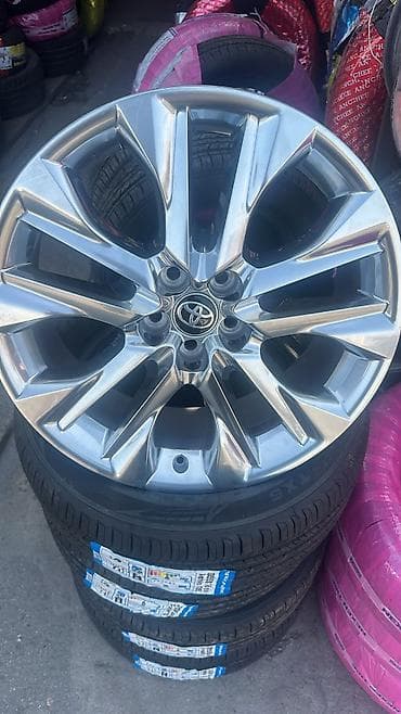 Yeni Disk Toyota R 20, 5 Boltlu lalafo.az -da Yeni Disk Toyota R 20, 5 Boltlu
