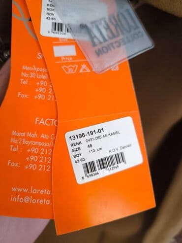 Palto, rəng - Qəhvəyi lalafo.az -da Palto, rəng - Qəhvəyi