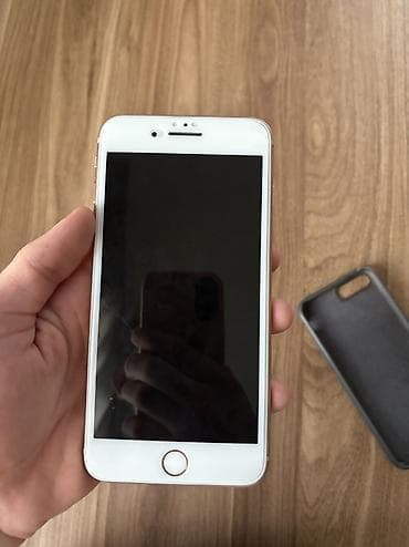 IPhone 8 Plus, 256 GB, Barmaq izi lalafo.az -da IPhone 8 Plus, 256 GB, Barmaq izi
