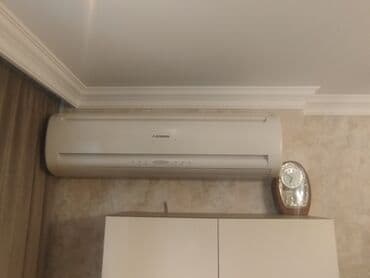 Mitsubishi Heavy Industries split tipli kondisioner (divar tipi) lalafo.az -da Mitsubishi Heavy Industries split tipli kondisioner (divar tipi)