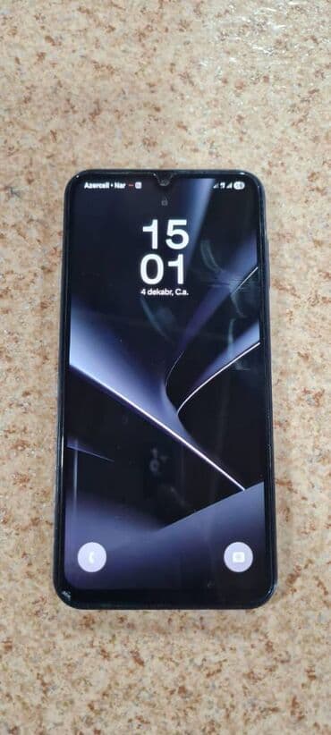 Samsung Galaxy A15, 128 GB, rəng - Göy, Barmaq izi, Face ID lalafo.az -da Samsung Galaxy A15, 128 GB, rəng - Göy, Barmaq izi, Face ID