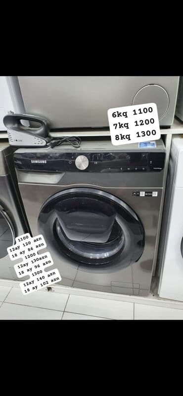 Great Wall: Paltaryuyan maşın 6 kq, Yeni, Pulsuz çatdırılma, Rayonlara çatdırılma lalafo.az -da — 1 Great Wall: Paltaryuyan maşın 6 kq, Yeni, Pulsuz çatdırılma, Rayonlara çatdırılma — 1