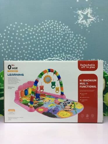 👶🎹 Baby Gym Oyun Xalçası – Musiqili Piano və İşıqlı JoyStone Baby Gym lalafo.az -da 👶🎹 Baby Gym Oyun Xalçası – Musiqili Piano və İşıqlı JoyStone Baby Gym