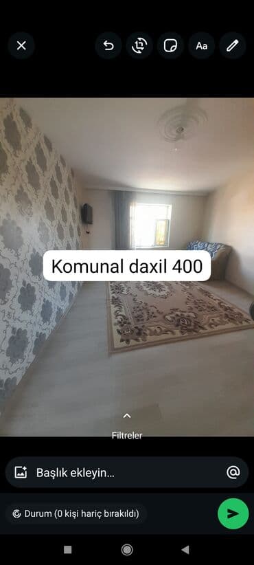 60 kv. m, 2 otaqlı, Qaz, İşıq, Su lalafo.az -da 60 kv. m, 2 otaqlı, Qaz, İşıq, Su