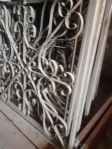 Dəmir fiqurlu arakəsmələr
73-73 ölçülu 18 ədəd.
1 ədədi 15 man lalafo.az -da Dəmir fiqurlu arakəsmələr
73-73 ölçülu 18 ədəd.
1 ədədi 15 man