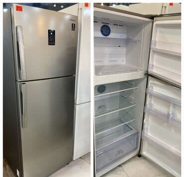 İşlənmiş 2 qapılı Samsung Soyuducu Satılır, rəng - Bej lalafo.az -da İşlənmiş 2 qapılı Samsung Soyuducu Satılır, rəng - Bej