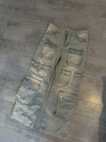 Kombat Şalvar, rəng - Yaşıl lalafo.az -da Kombat Şalvar, rəng - Yaşıl