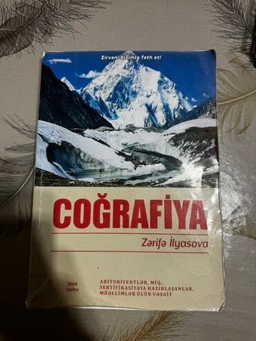 Coğrafiya 11-ci sinif, 2024 il lalafo.az -da Coğrafiya 11-ci sinif, 2024 il